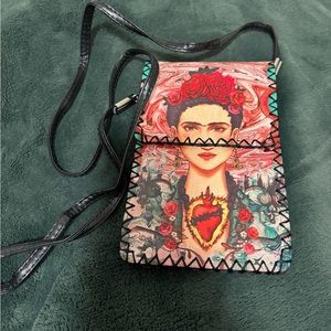 Frida khalo crossbody